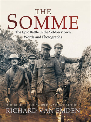 cover image of The Somme